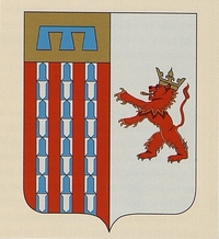 Blason de Pernes.