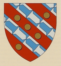 Blason de Puisieux.