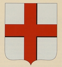 Blason de Saint-Georges.