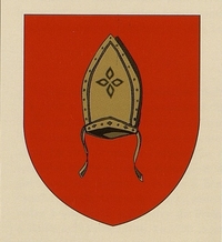 Blason de Saint-Martin-sur-Cojeul.