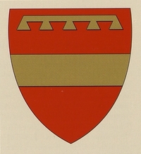 Blason de Salperwick.