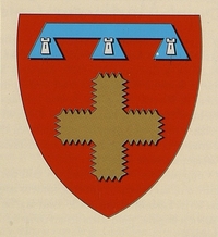 Blason de Sapignies.