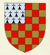 Blason de Senlecques.