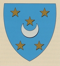 Blason de Servins.