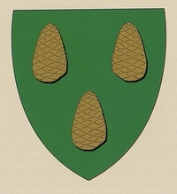 Blason de Setques.