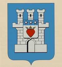 Blason de Sibiville.