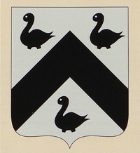 Blason de Teneur.