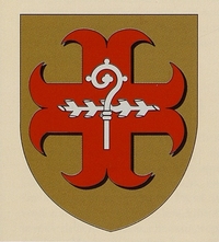 Blason de Thélus.