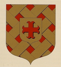 Blason de Tilloy-lès-Mofflaines.