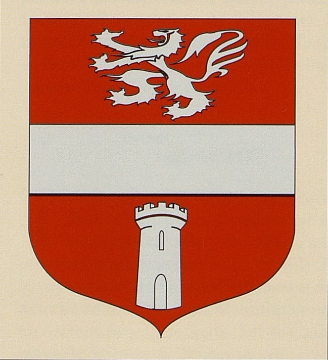 Blason de Tollent.