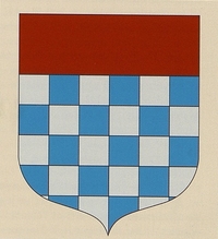 Blason de Vacquerie-le-Boucq.