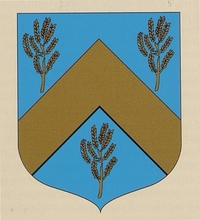 Blason de Vacqueriette-Erquières.