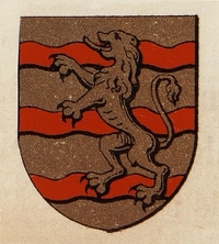 Blason de Valhuon.