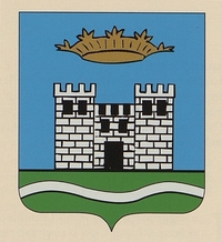 Blason de Vitry-en-Artois.