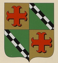 Blason d'Izel-lès-Esquerchin.