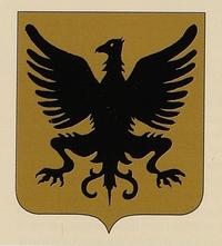 Blason de Quesnoy-en-Artois.