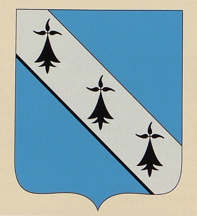 Blason de Quiéry-la-Motte.