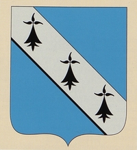 Blason de Quiéry-la-Motte.