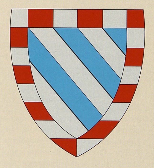 Blason de Rodelinghem.