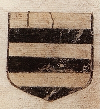 Blason de Wamin.
