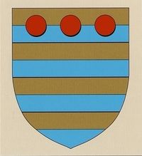 Blason de Westrehem.