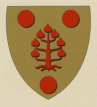 Blason de Wimille.