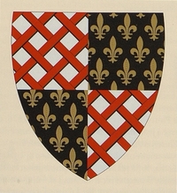 Blason d'Ytres.