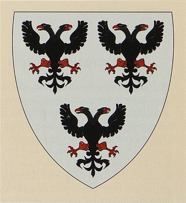 Blason de Zouafques.