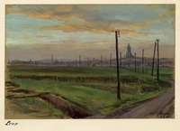 La Prise De La Cote 70 A Lens Par Les Canadiens Histoires De La Grande Guerre Chroniques De La Grande Guerre Decouvrir Archives Pas De Calais Le Departement