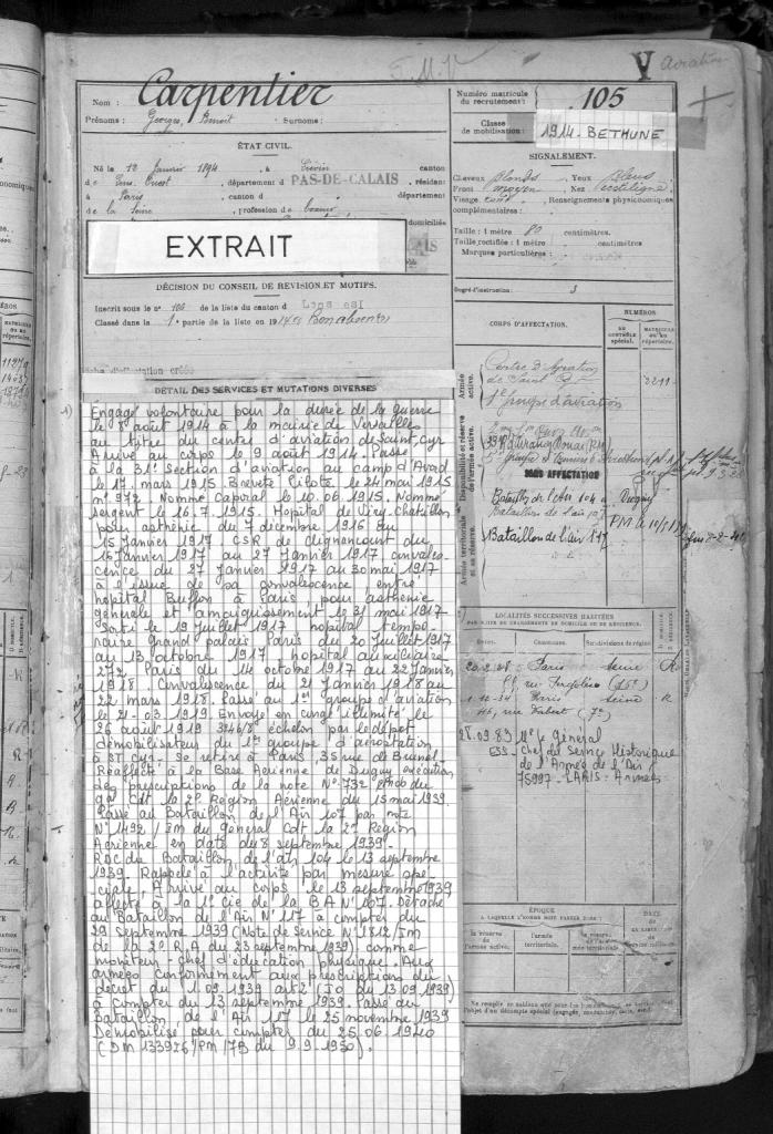 Archives Départementales Du Pas De Calais Etat Civil