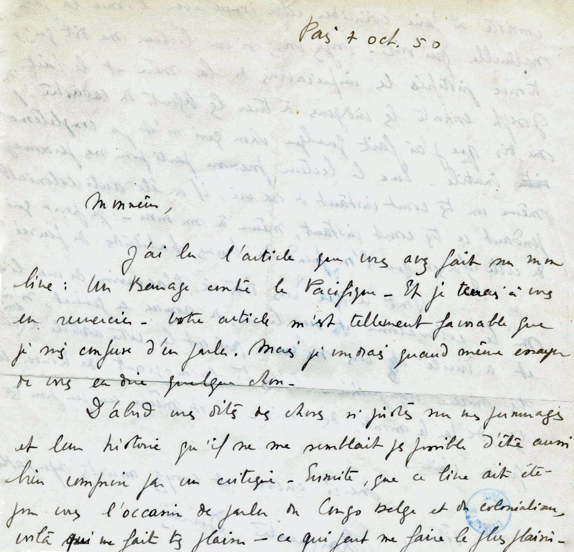 critique 7 lettres