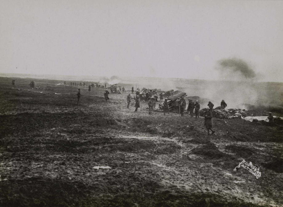 Bilan de la bataille d’Arras Chroniques de la Grande Guerre