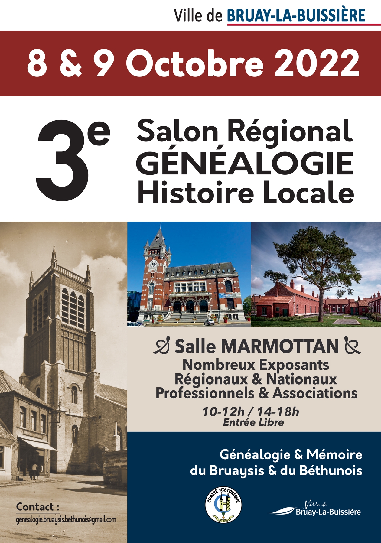 Archives Departementales Du Pas De Calais Genealogie Salons de généalogie et d'histoire locale d'octobre - Actualités - S