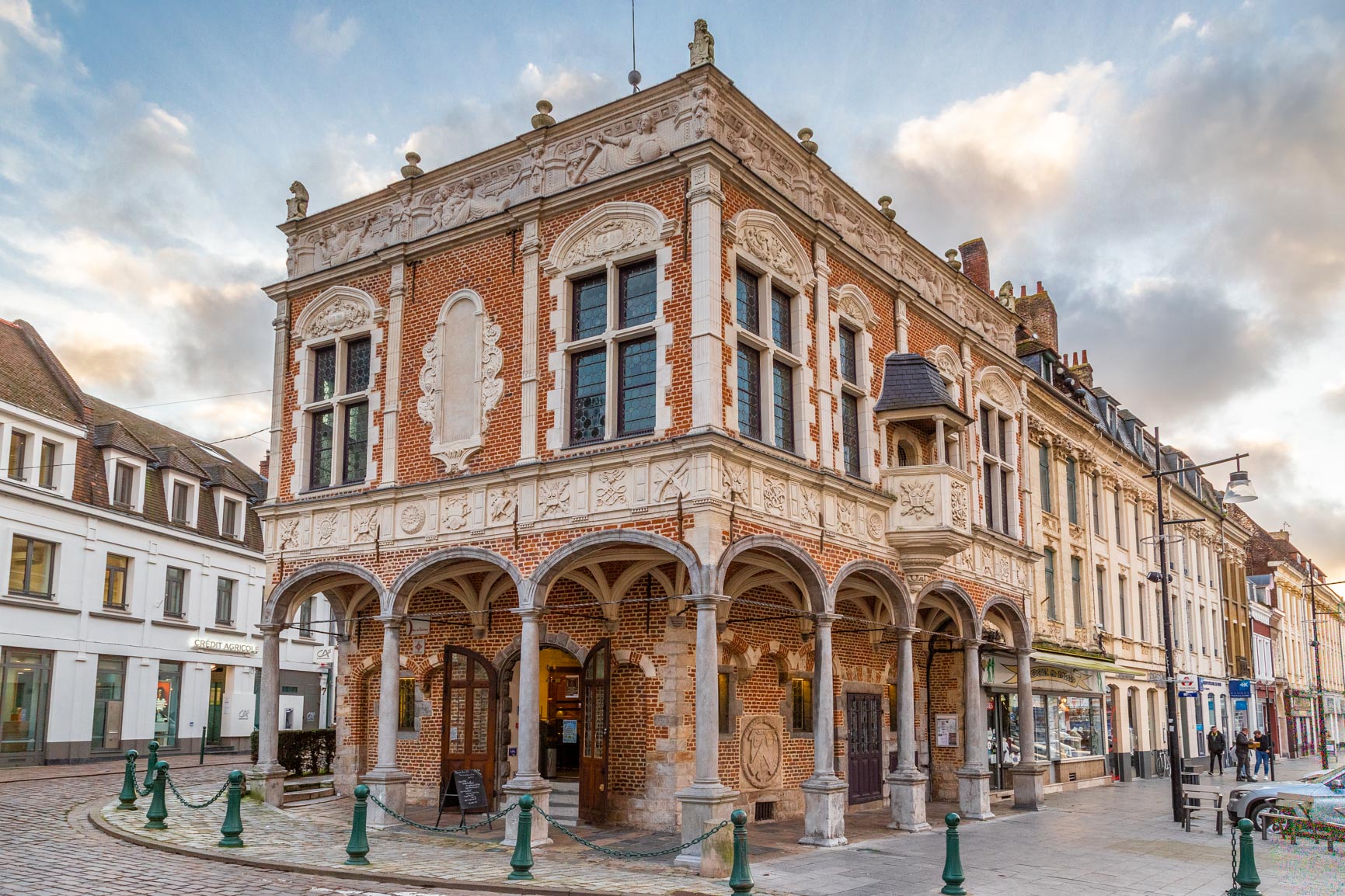 Le bailliage d’AiresurlaLys Patrimoine architectural Découvrir Patrimoines Pasde