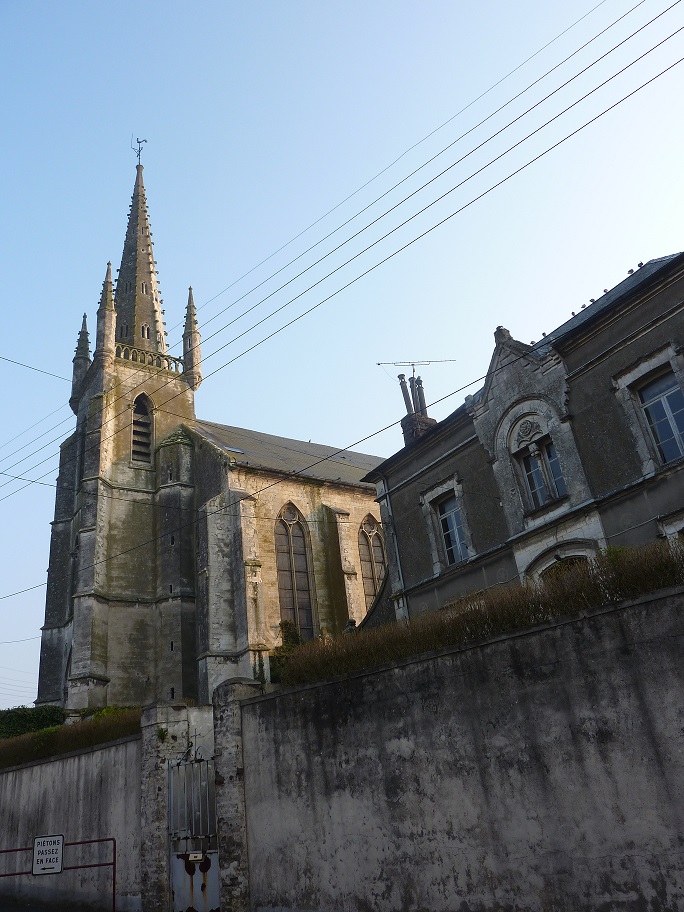 L'église SaintSulpice de Lumbres Patrimoine architectural