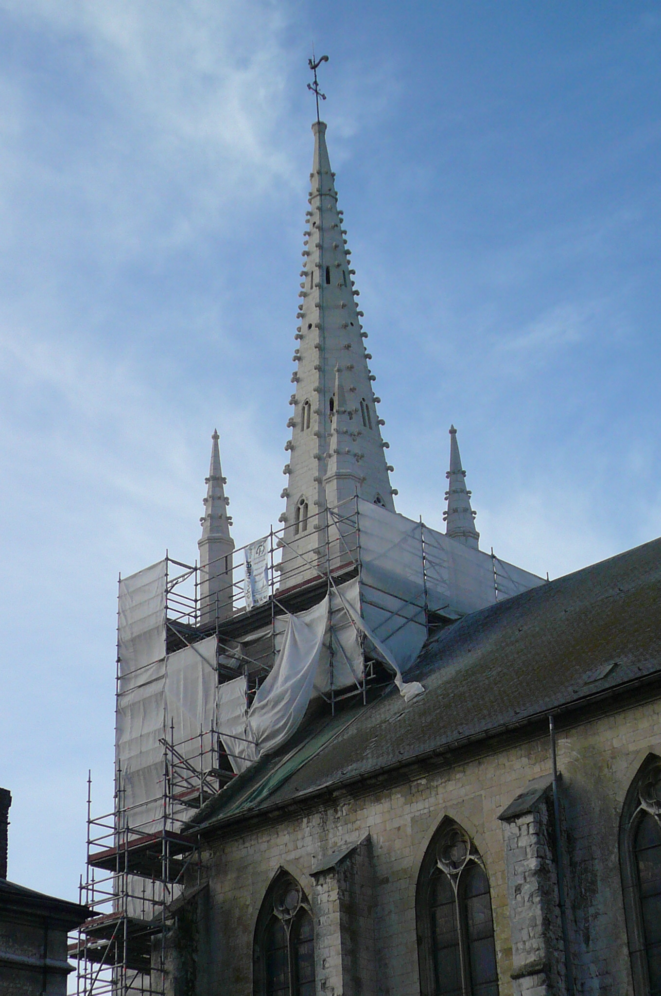 L'église SaintSulpice de Lumbres Patrimoine architectural