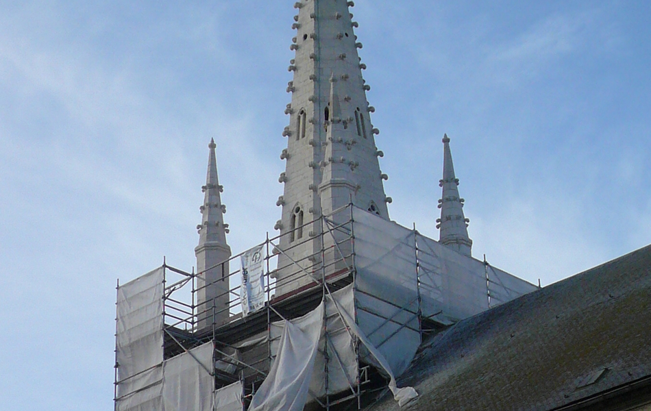L'église SaintSulpice de Lumbres Patrimoine architectural