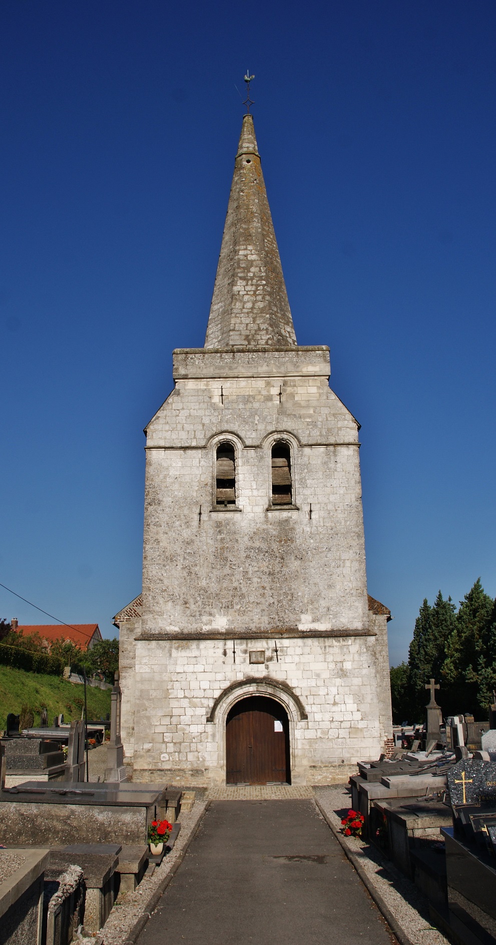 L'église SaintOmer de Setques Patrimoine architectural Découvrir
